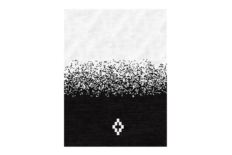 Marcelo Burlon County of Milan x Illulian Rug Capsule Collection