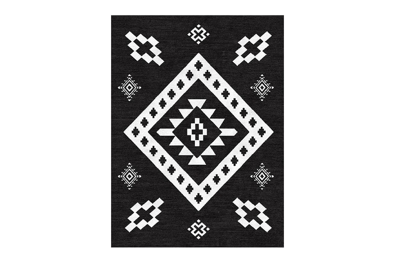 Marcelo Burlon County of Milan x Illulian Rug Capsule Collection