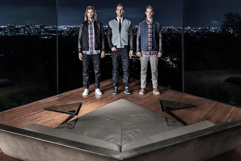 Marvel x Five Four 'Avengers: Age of Ultron' Capsule Collection