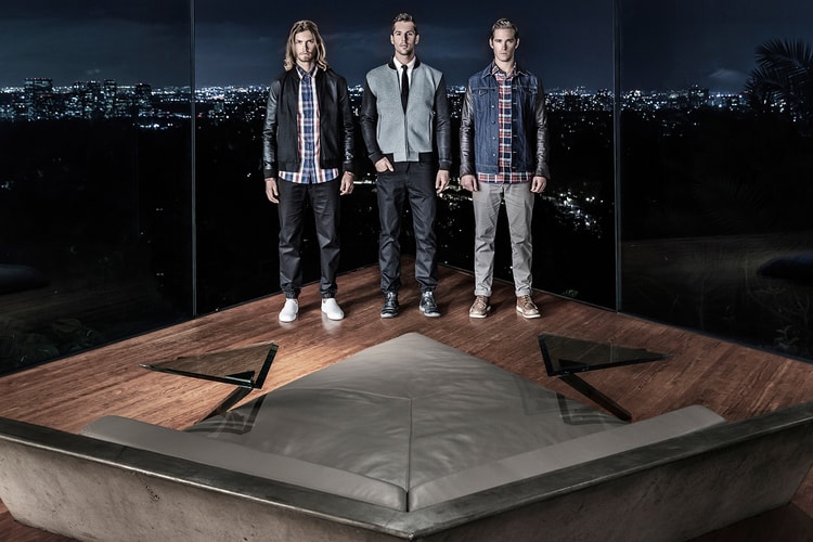 Marvel x Five Four 'Avengers: Age of Ultron' Capsule Collection