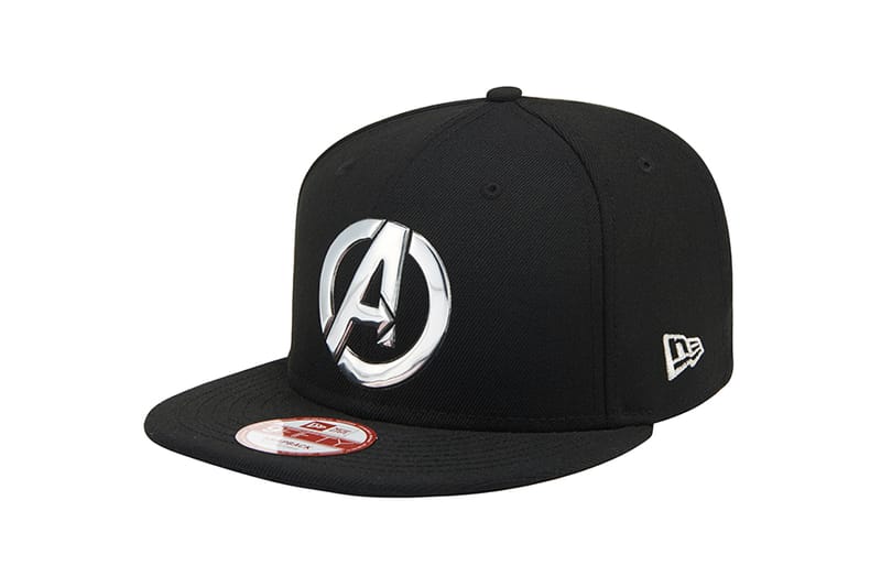 Marvel x New Era Korea 'Avengers: Age of Ultron' Capsule Collection