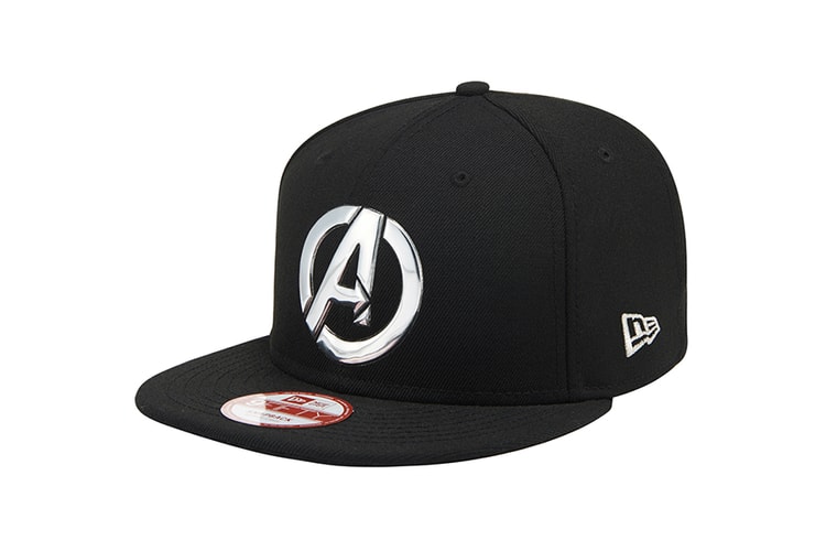 Marvel x New Era Korea 'Avengers: Age of Ultron' Capsule Collection
