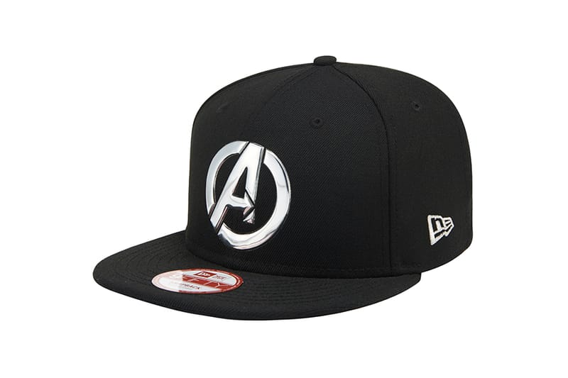 avengers new era hat