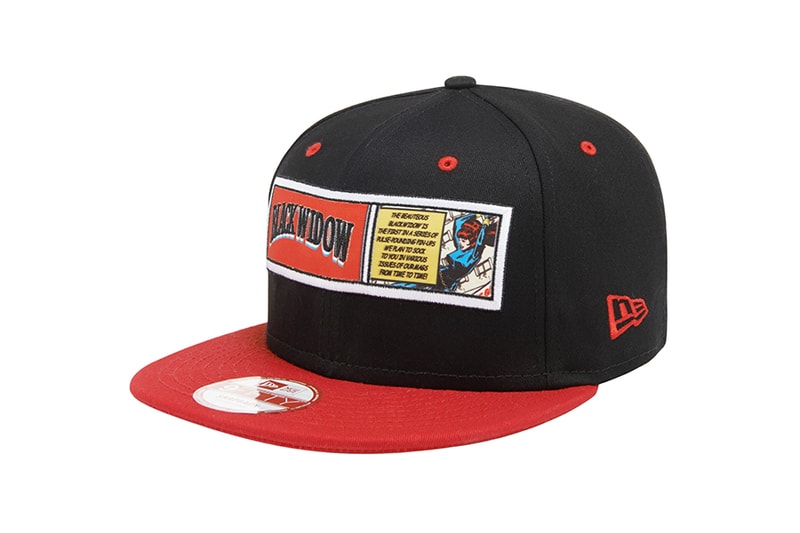 Marvel x New Era Korea 'Avengers: Age of Ultron' Capsule Collection