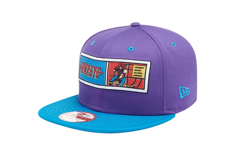 Marvel x New Era Korea 'Avengers: Age of Ultron' Capsule Collection