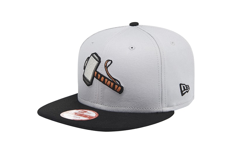Marvel x New Era Korea 'Avengers: Age of Ultron' Capsule Collection