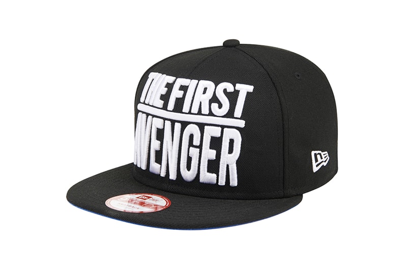Marvel x New Era Korea 'Avengers: Age of Ultron' Capsule Collection