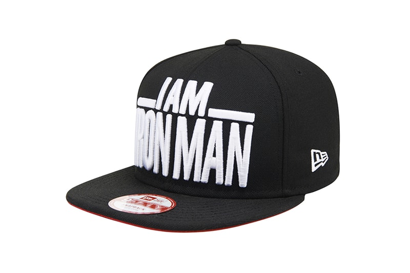Marvel x New Era Korea 'Avengers: Age of Ultron' Capsule Collection