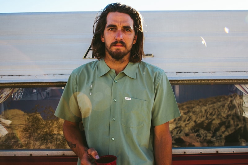 Matix 2015 Summer "Dusty Sunrise" Lookbook