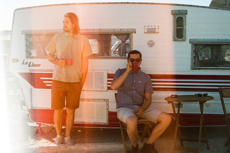 Matix 2015 Summer "Dusty Sunrise" Lookbook