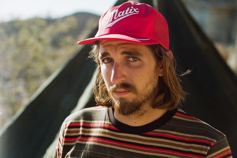 Matix 2015 Summer "Dusty Sunrise" Lookbook