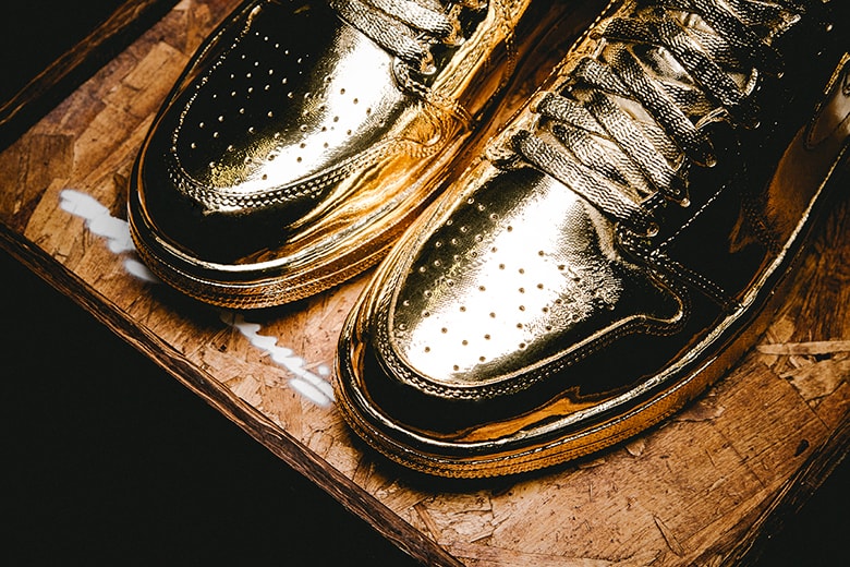 Matthew Senna x Wish ATL "Higher Learning: Study 001" Air Jordan Exhibition