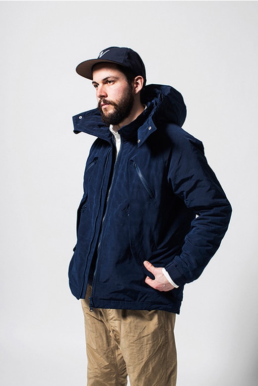 MEANSWHILE 2015 Fall/Winter Lookbook