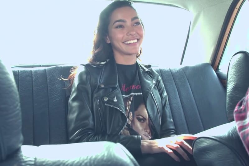 Mercedes-Benz TV: "Going the Extra Mile" with Adrianne Ho