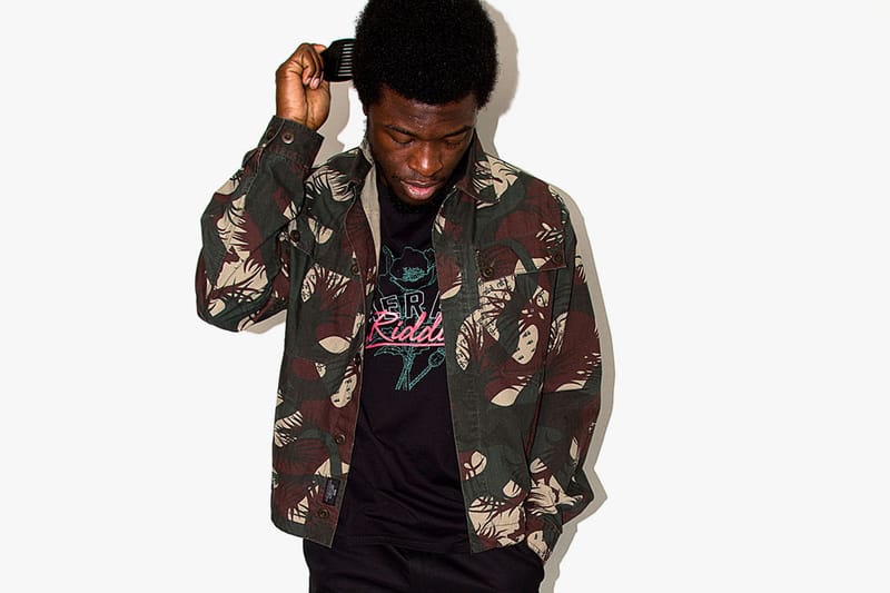 MHI by maharishi 2015 Spring/Summer Lookbook