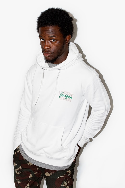 MHI by maharishi 2015 Spring/Summer Lookbook