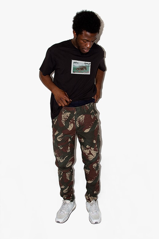 MHI by maharishi 2015 Spring/Summer Lookbook
