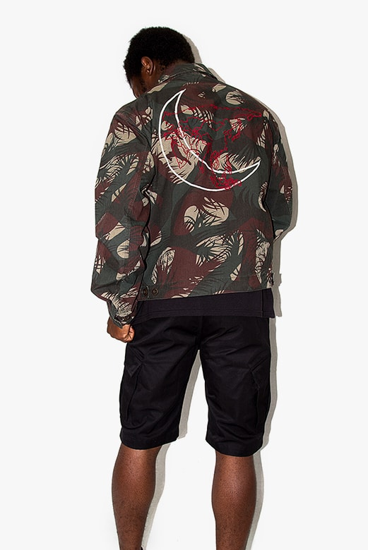 MHI by maharishi 2015 Spring/Summer Lookbook