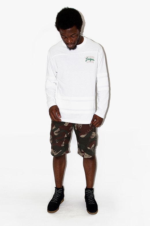 MHI by maharishi 2015 Spring/Summer Lookbook