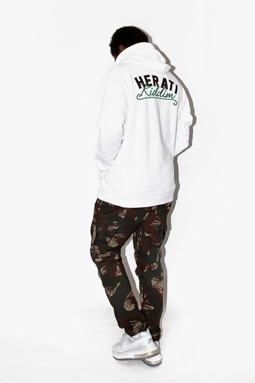 MHI by maharishi 2015 Spring/Summer Lookbook