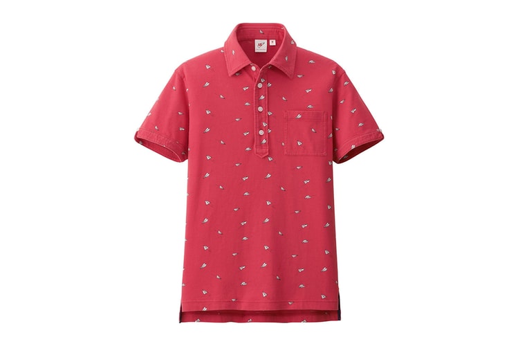 Michael Bastian x Uniqlo 2015 Spring/Summer "Up In The Air" Polo Collection