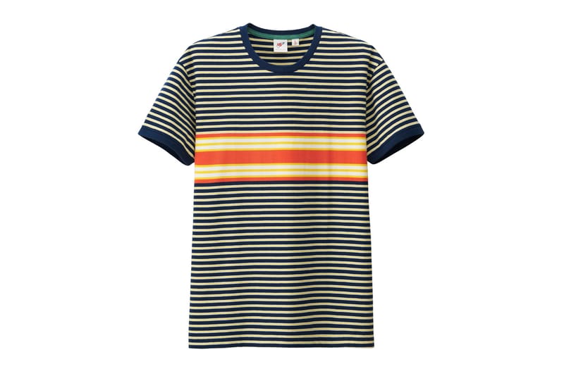 uniqlo x michael bastian