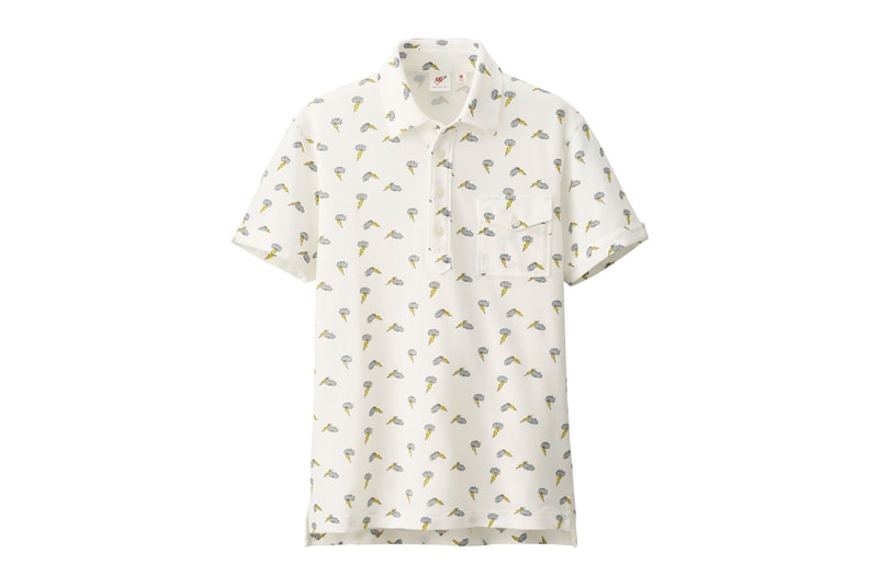Michael Bastian x Uniqlo 2015 Spring/Summer "Up In The Air" Polo Collection