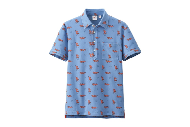 Michael Bastian x Uniqlo 2015 Spring/Summer "Up In The Air" Polo Collection