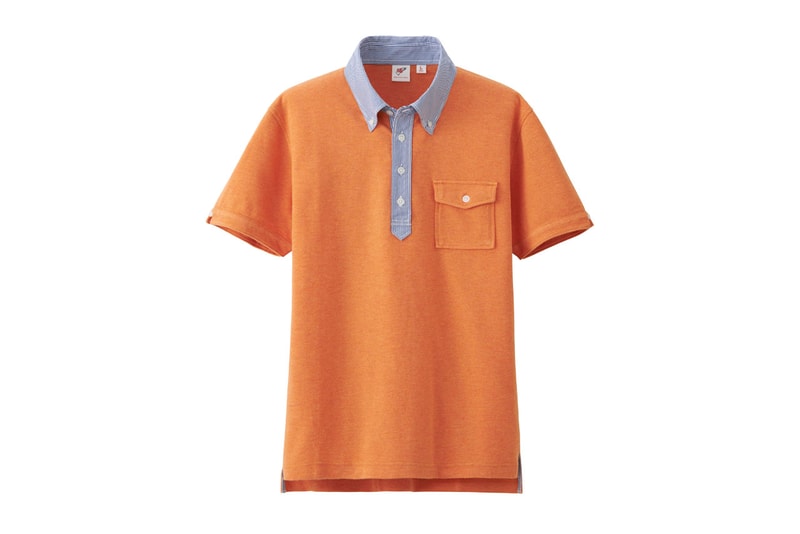 Michael Bastian x Uniqlo 2015 Spring/Summer "Up In The Air" Polo Collection