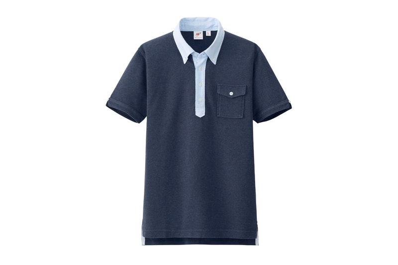 Michael Bastian x Uniqlo 2015 Spring/Summer "Up In The Air" Polo Collection
