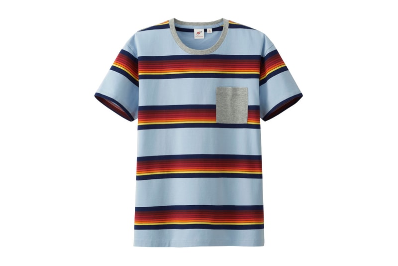 Michael Bastian x Uniqlo 2015 Spring/Summer "Up In The Air" Polo Collection