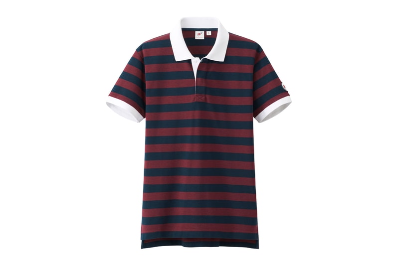 Michael Bastian x Uniqlo 2015 Spring/Summer "Up In The Air" Polo Collection