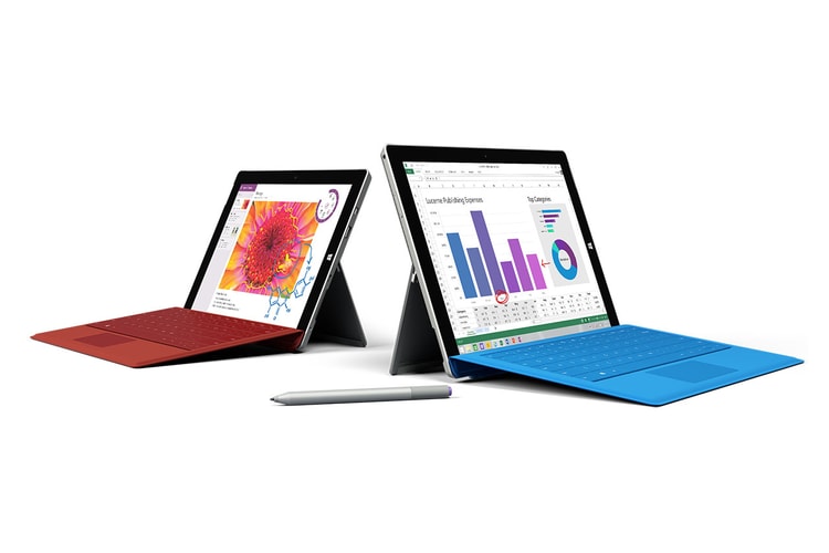 Microsoft Announces the Surface 3