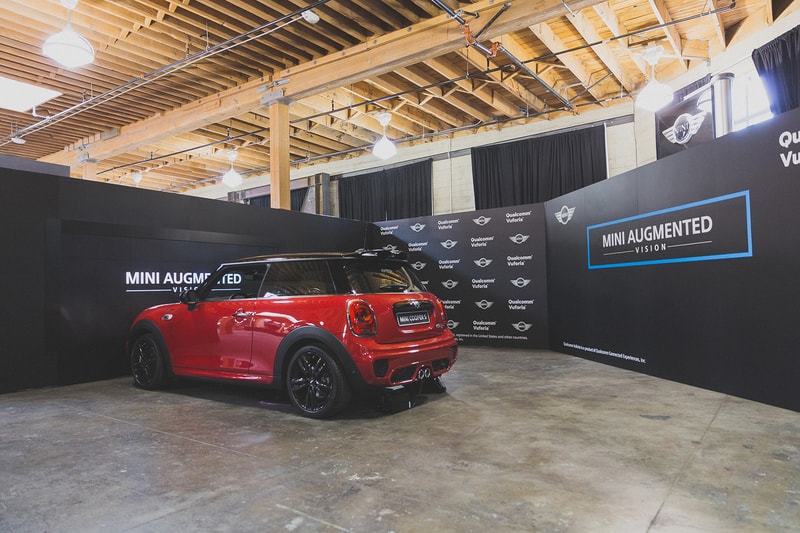 MINI Augmented Vision Eyewear Launch in San Francisco Event Recap