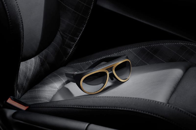 MINI Unveils New Augmented Reality Eyewear to Enhance Driver Safety