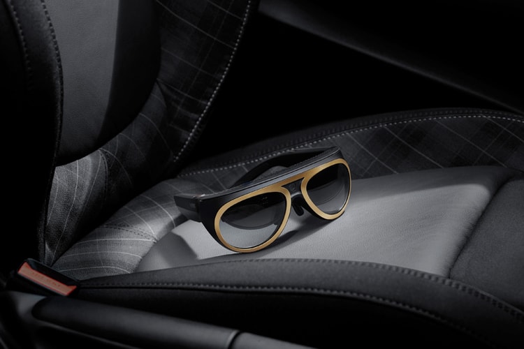 MINI Unveils New Augmented Reality Eyewear to Enhance Driver Safety