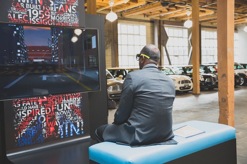 MINI Augmented Vision Eyewear Launch in San Francisco Event Recap