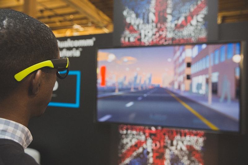 MINI Augmented Vision Eyewear Launch in San Francisco Event Recap