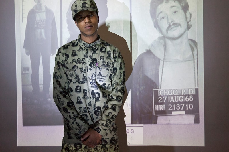 Mishka x SSUR*Plus "Radicals" Capsule Collection