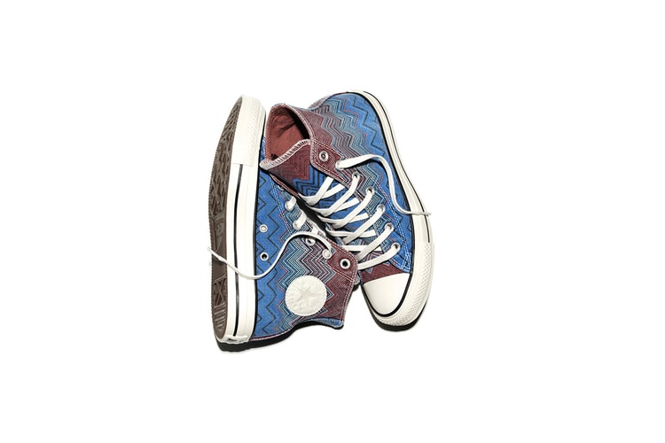 Missoni x Converse 2015 Spring Chuck Taylor All Star Collection