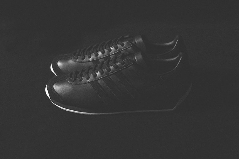 mita sneakers x adidas Originals 2015 Spring/Summer Country OG