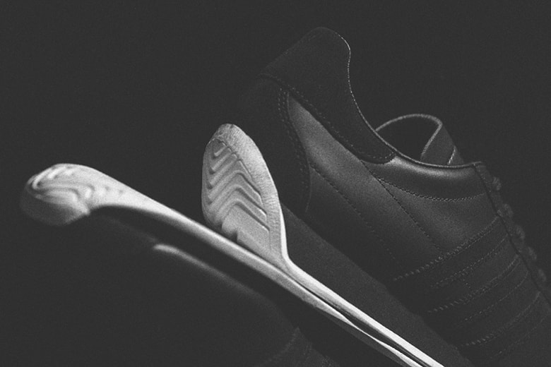 mita sneakers x adidas Originals 2015 Spring/Summer Country OG