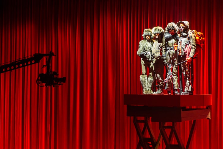 Moncler Grenoble 2015 Fall/Winter Collection