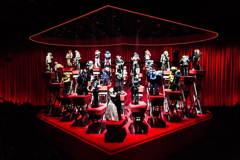 Moncler Grenoble 2015 Fall/Winter Collection