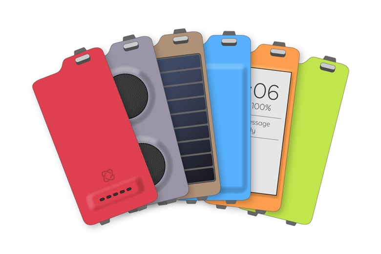 Moscase Modular Smartphone Cases