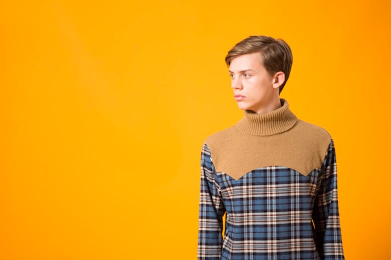 MR. GENTLEMAN 2015 Fall/Winter Collection