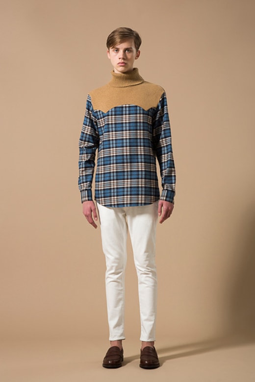 MR. GENTLEMAN 2015 Fall/Winter Collection