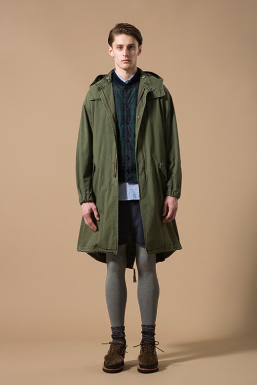 MR. GENTLEMAN 2015 Fall/Winter Collection