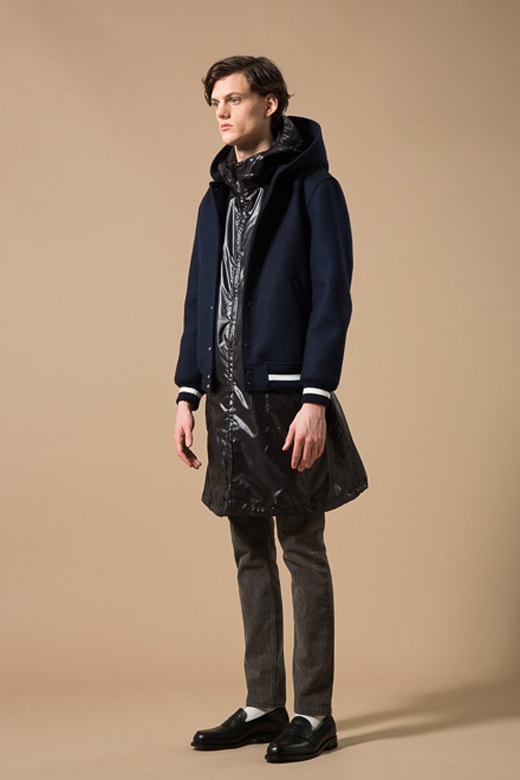 MR. GENTLEMAN 2015 Fall/Winter Collection