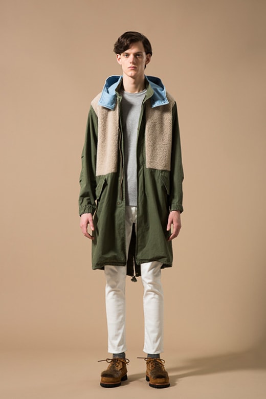 MR. GENTLEMAN 2015 Fall/Winter Collection